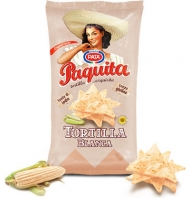 20 PATA TORTILLA GR.350 PZ.8 BLANCA
